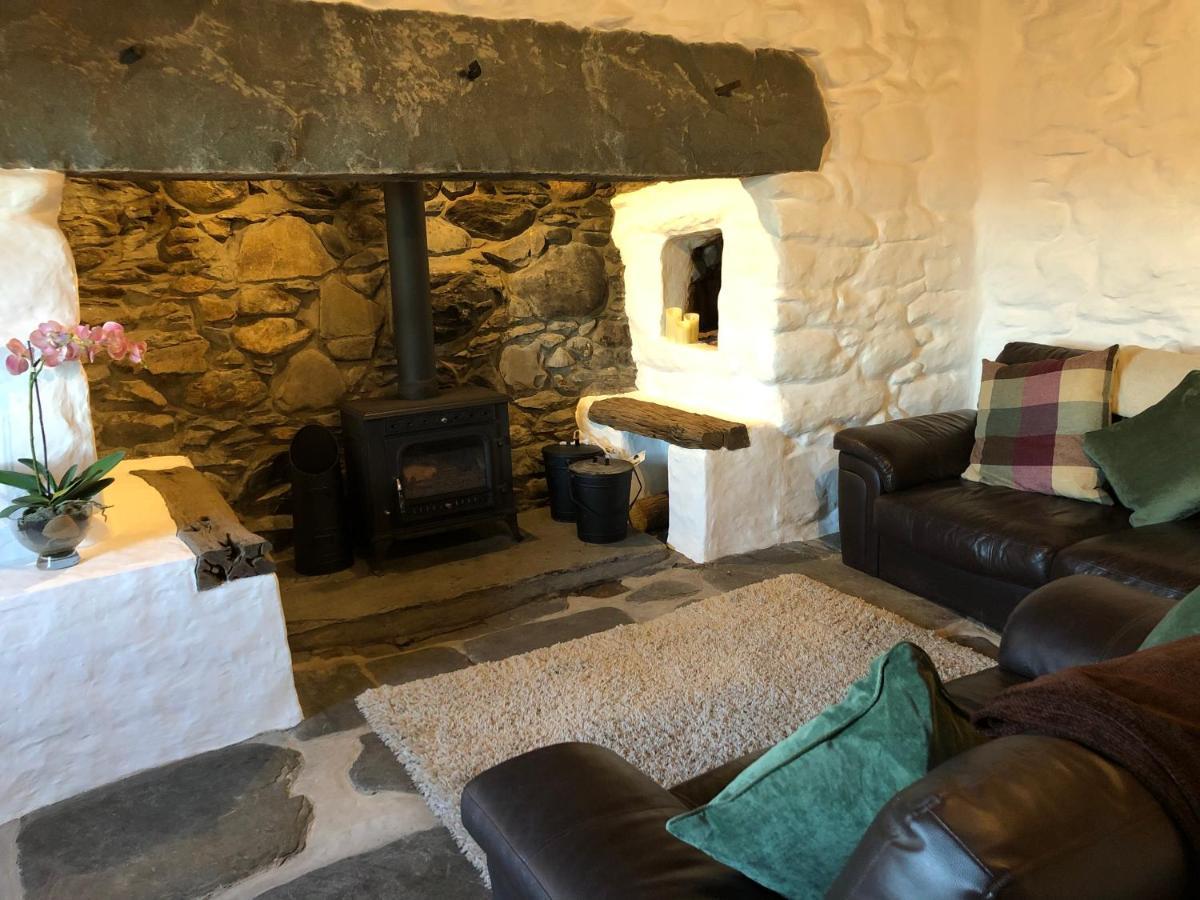 Gellibant Cottage Llanbedr  Kültér fotó