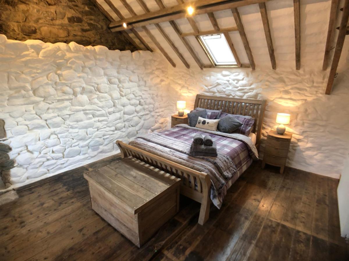 Gellibant Cottage Llanbedr  Kültér fotó