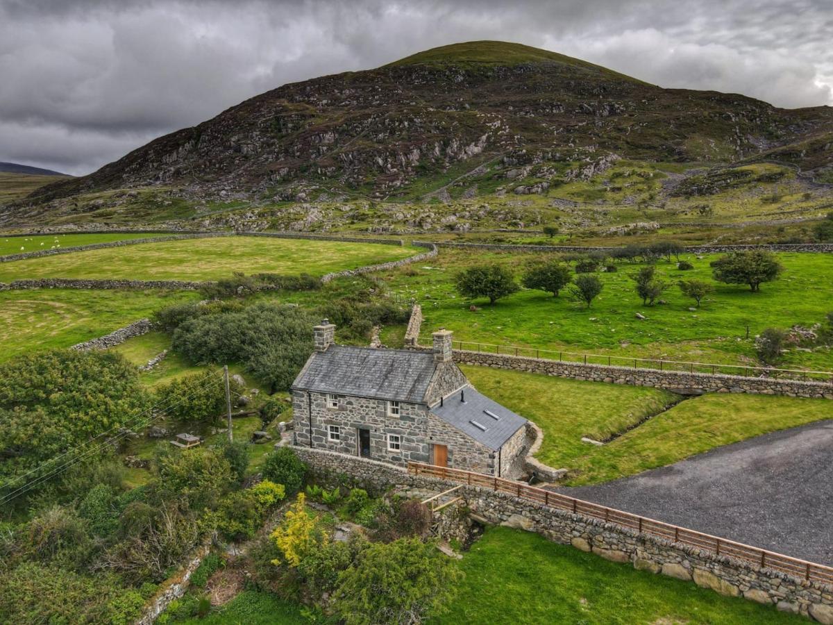 Gellibant Cottage Llanbedr  Kültér fotó